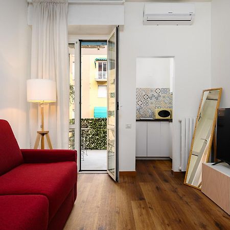Apartmán Sebino 8 - Monolocale Cool Milán Exteriér fotografie