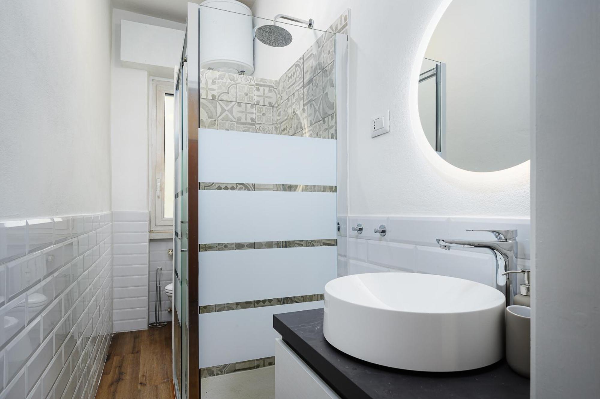 Apartmán Sebino 8 - Monolocale Cool Milán Exteriér fotografie