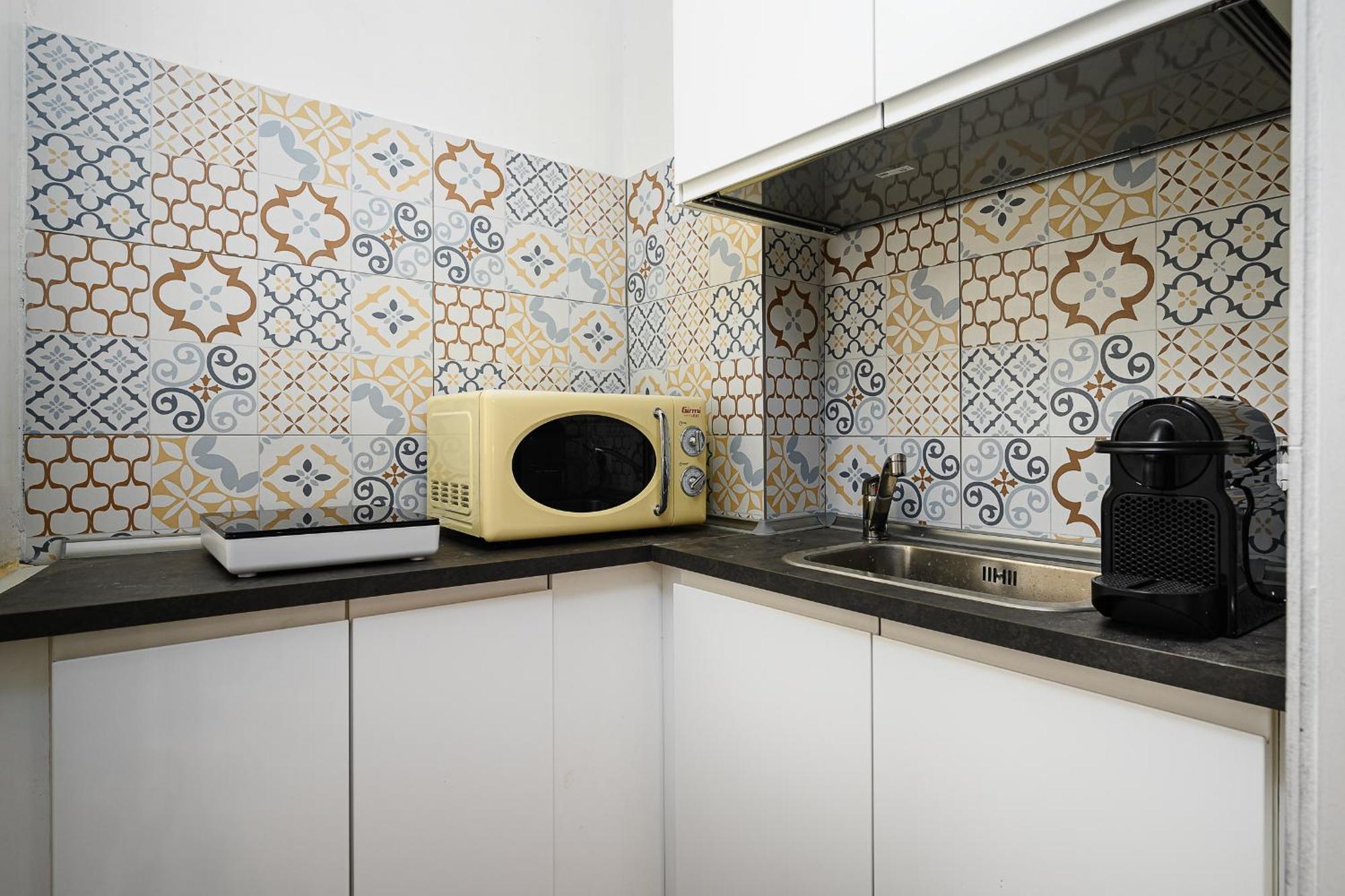 Apartmán Sebino 8 - Monolocale Cool Milán Exteriér fotografie