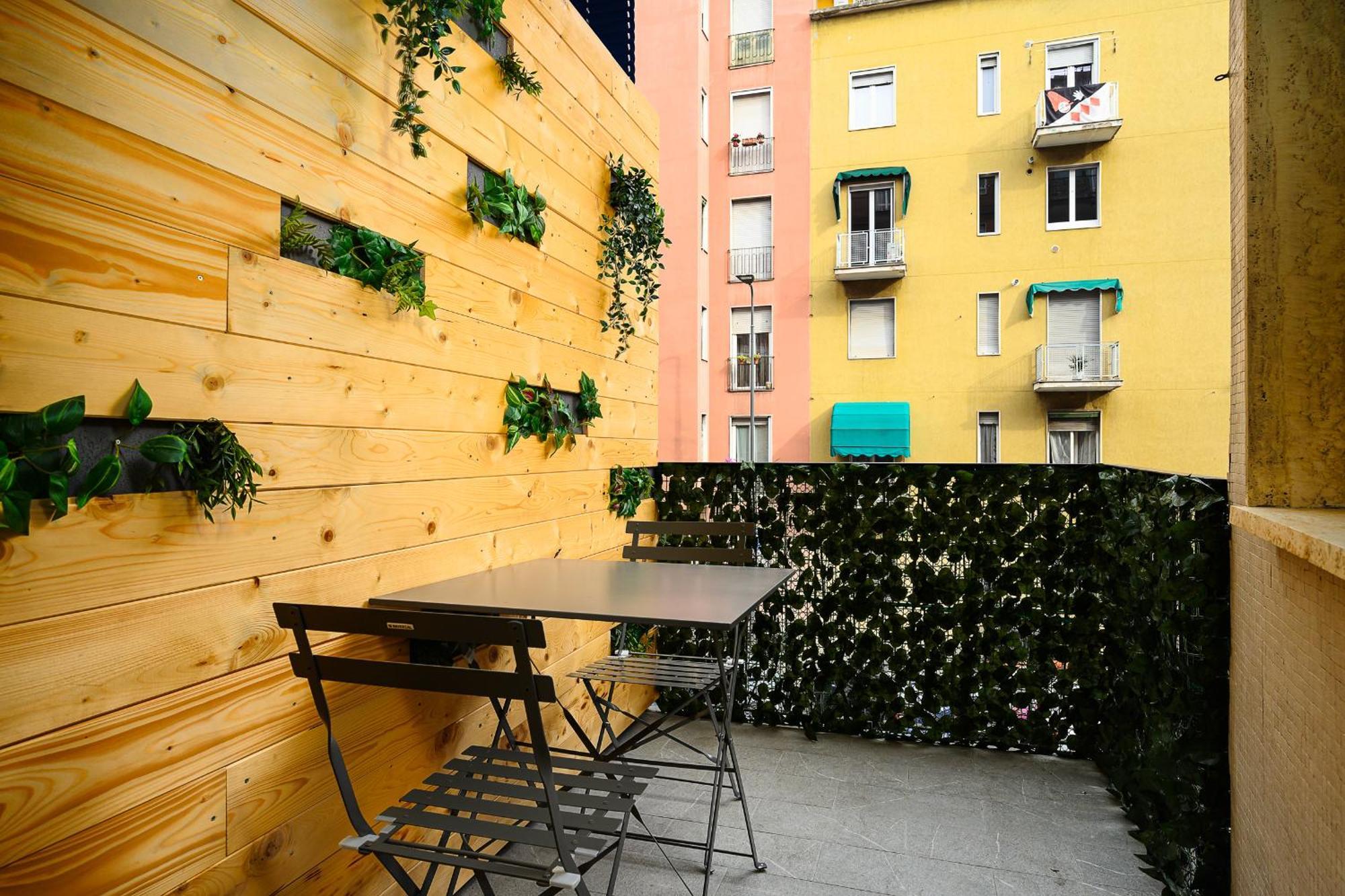 Apartmán Sebino 8 - Monolocale Cool Milán Exteriér fotografie