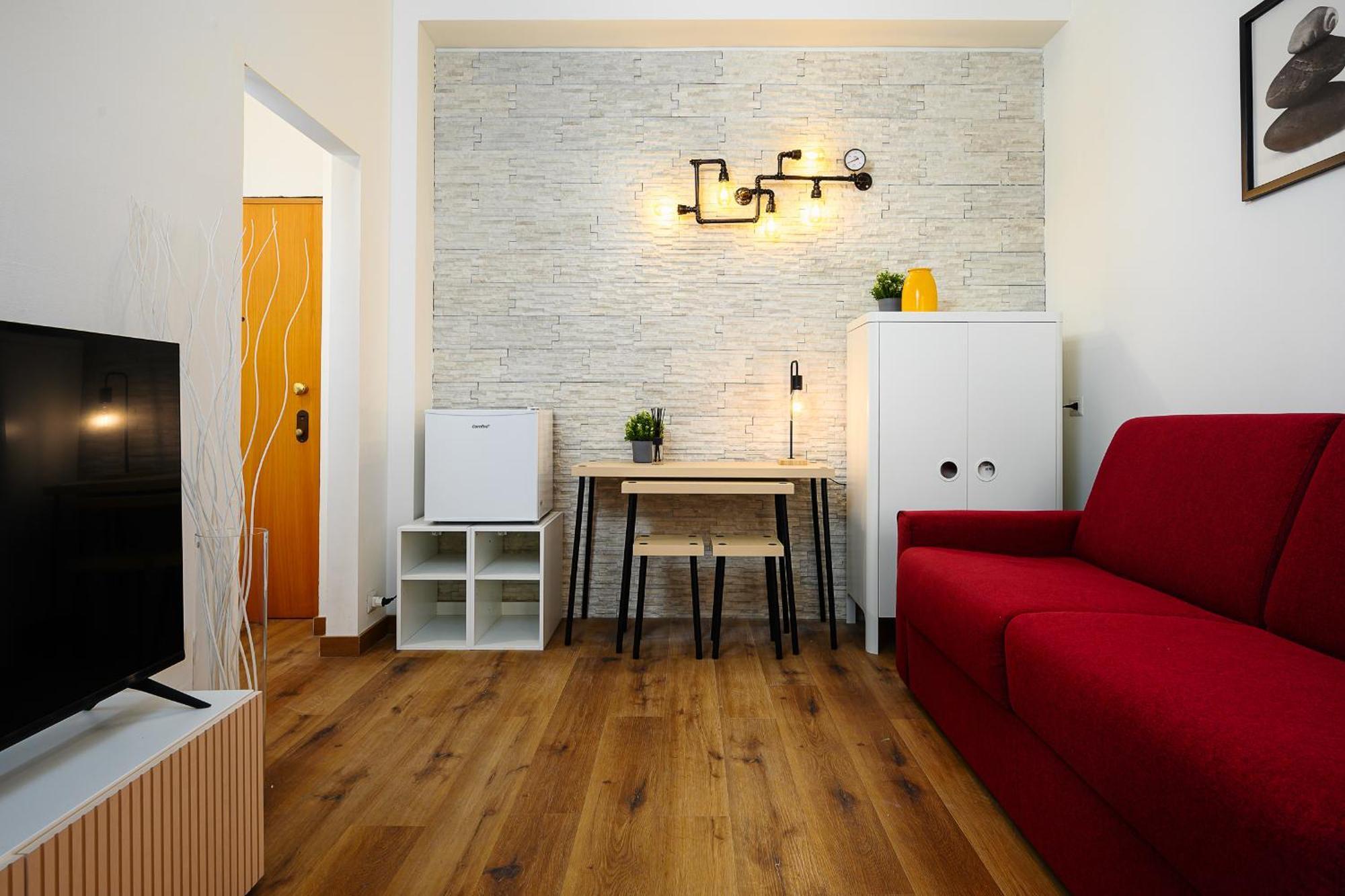 Apartmán Sebino 8 - Monolocale Cool Milán Exteriér fotografie