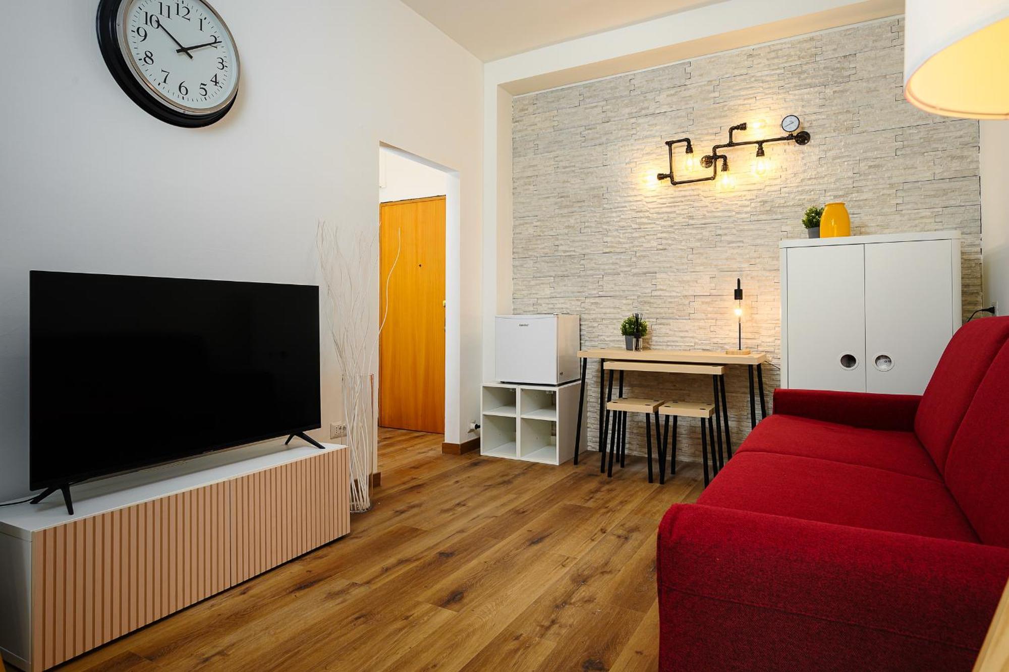 Apartmán Sebino 8 - Monolocale Cool Milán Exteriér fotografie