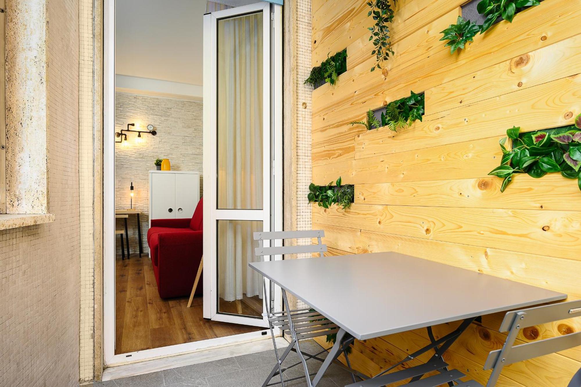 Apartmán Sebino 8 - Monolocale Cool Milán Exteriér fotografie