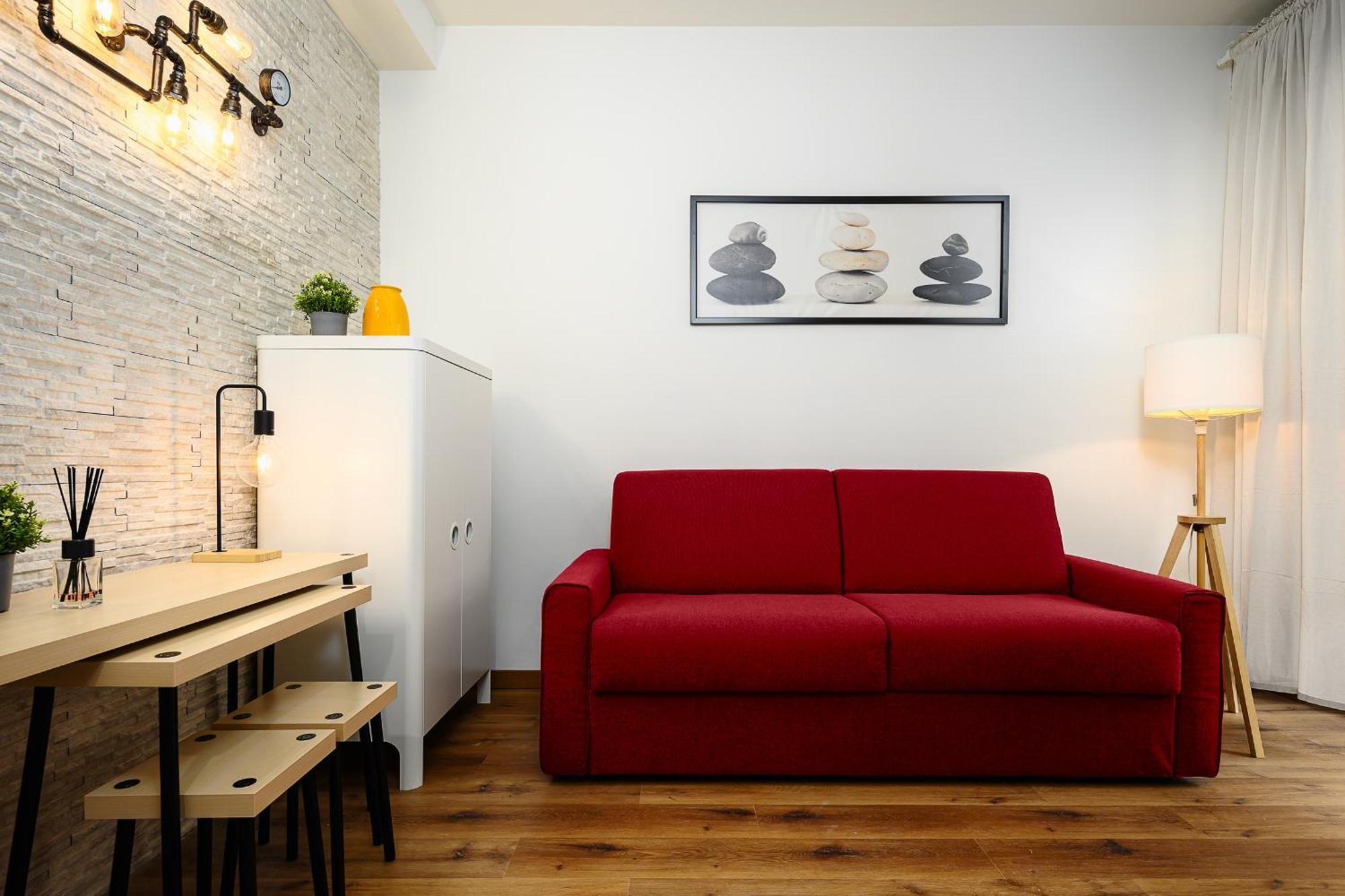 Apartmán Sebino 8 - Monolocale Cool Milán Exteriér fotografie